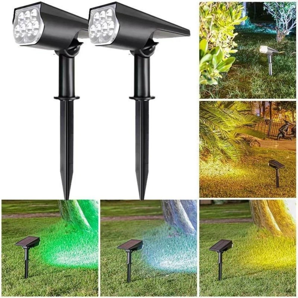 Durable%202/7LED%20Solar%20Spotlight%20Waterproof%20Adjustable%20Garden%20Decor%20Lamp%20Anti-freezing%20Ultra%20Bright%20Pathway%20Lighting%20Lamp%20Courtyard%20Lighting%20-%20Image%207