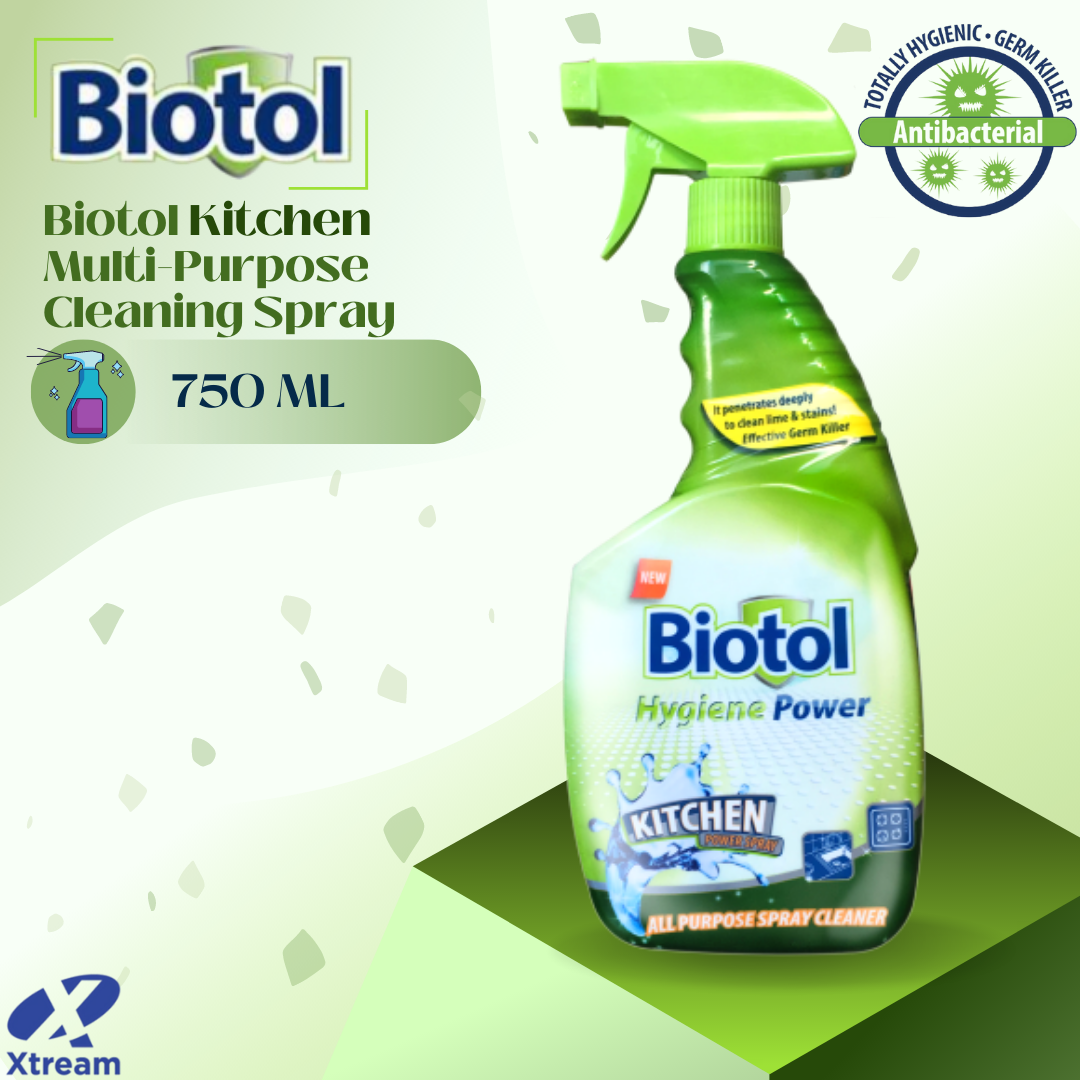 [Biotol] Power Spray for Kitchen Bundle Deal (750 ml each) | Lazada ...