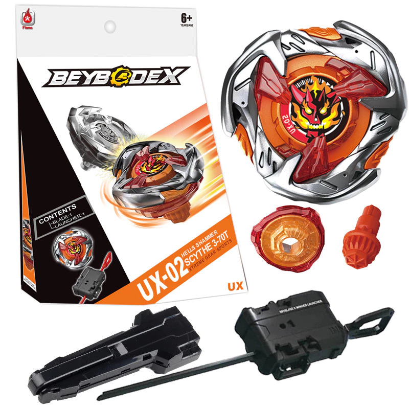 TOPGYRO X Beyblade X BX-01 BX-02 BX-23 BX-00-01 UX-01 Beyblade