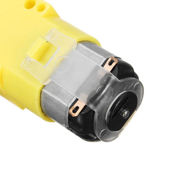 Động Cơ Giảm Tốc 3V - 9V