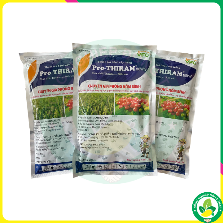 PRO-THIRAM 80WG VFC ( giá gói 1 kg)