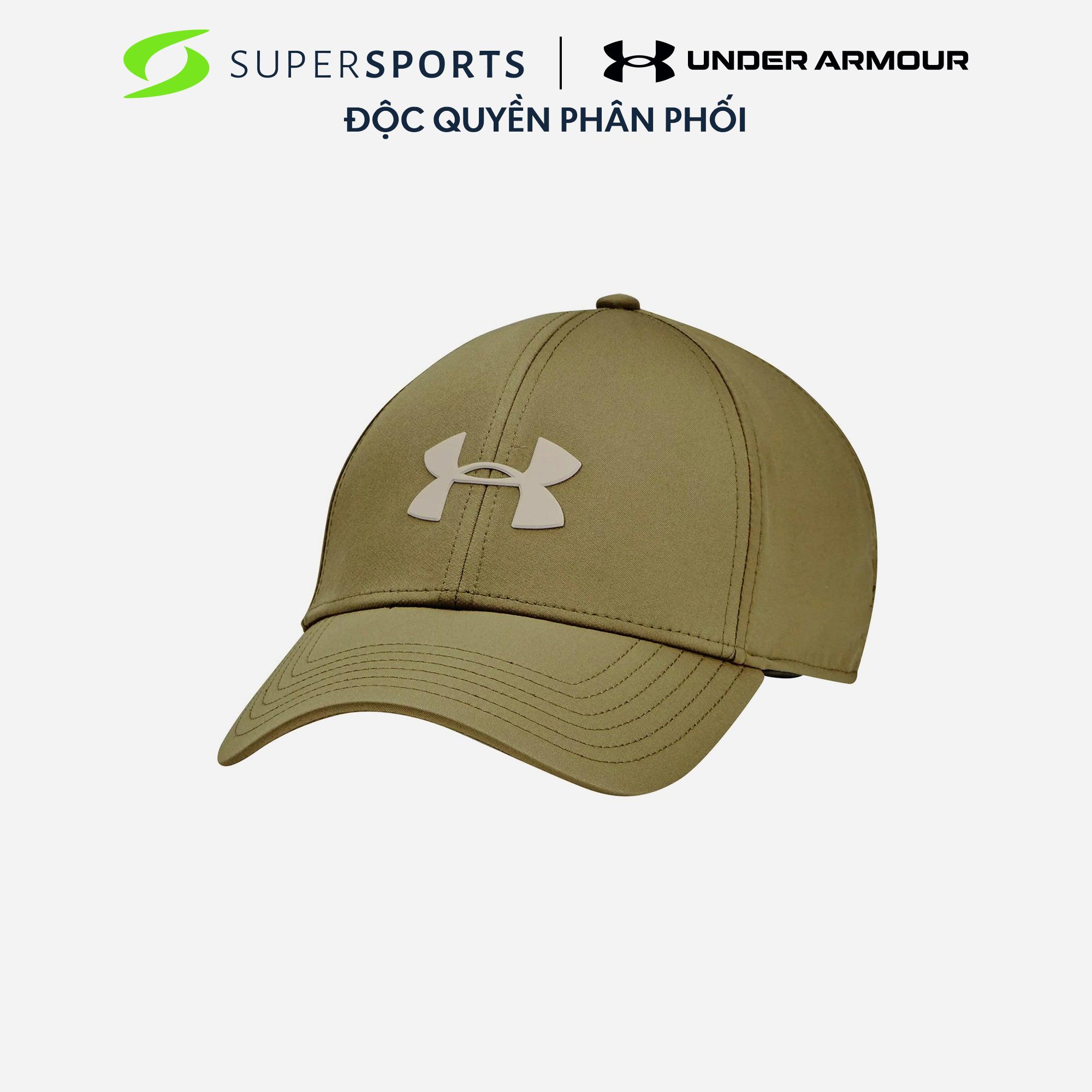 UNDER ARMOUR Nón thể thao nam Storm Blitzing 1369781