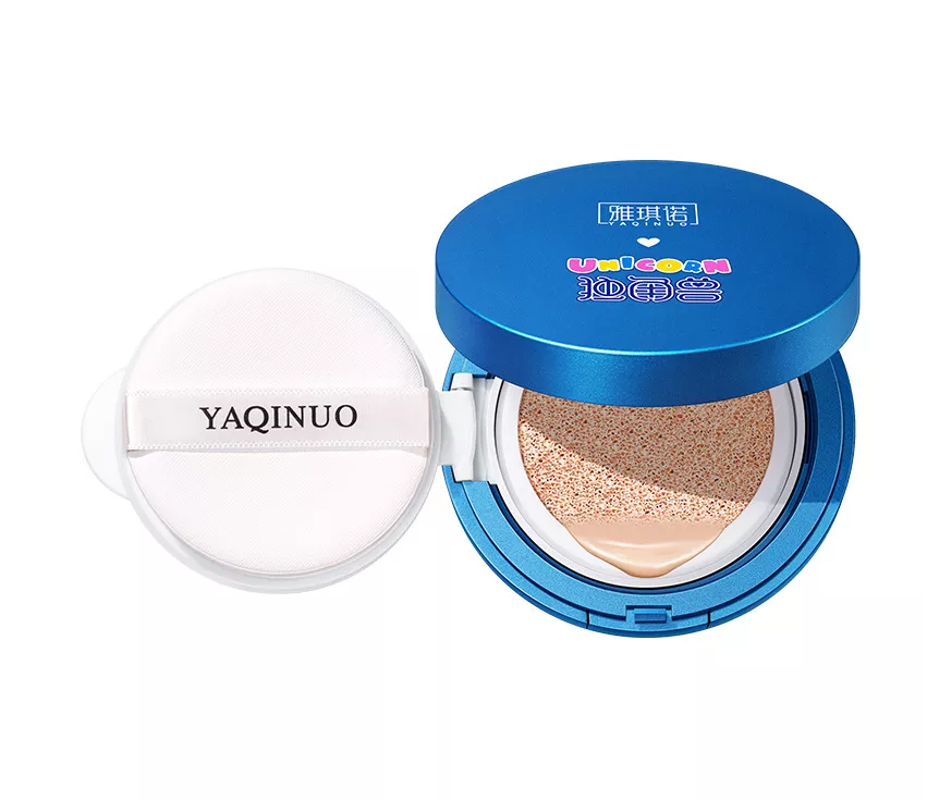 Bộ Trang Điểm Phấn Nước Cushion + Bông Phấn