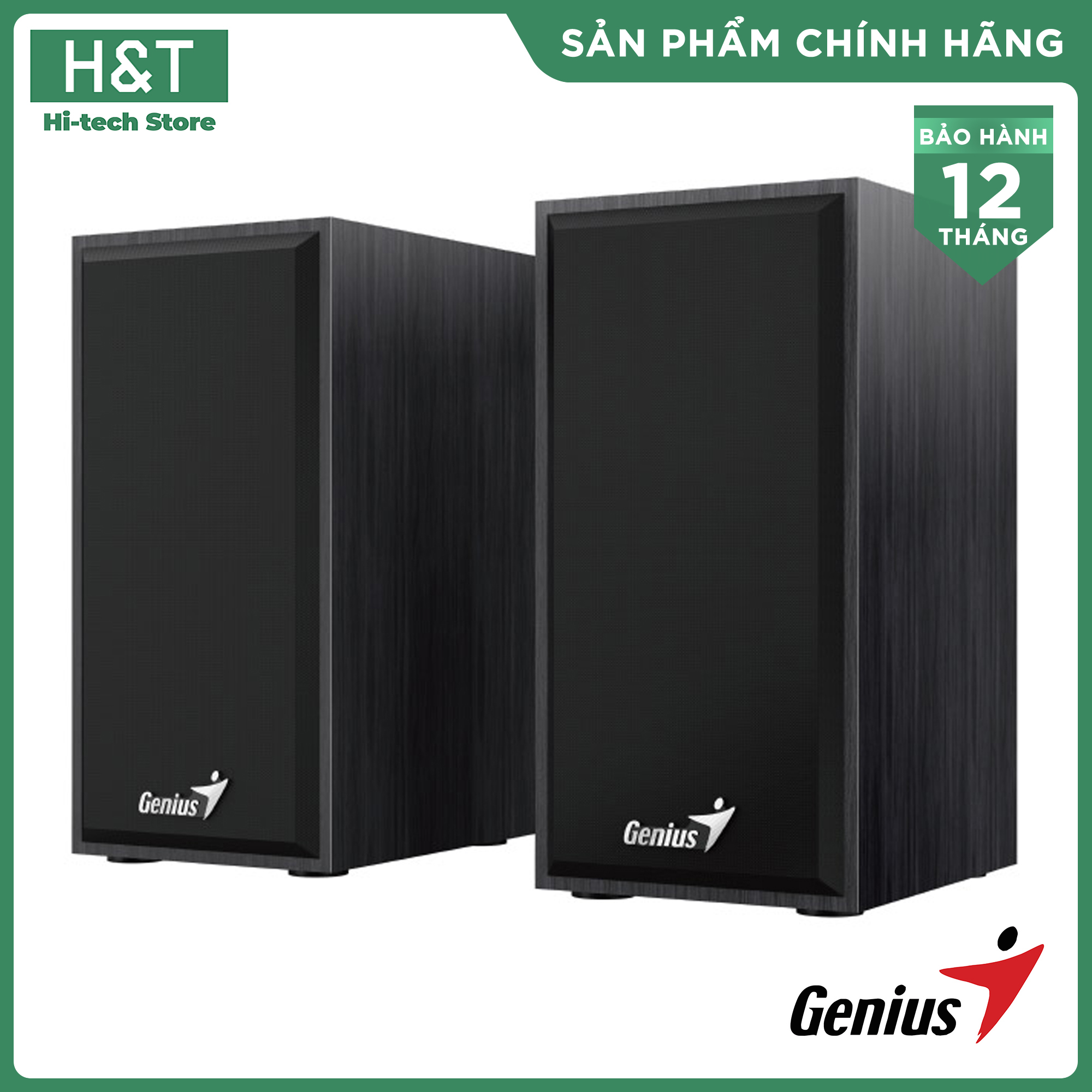 Loa Máy Tính Genius HF-180