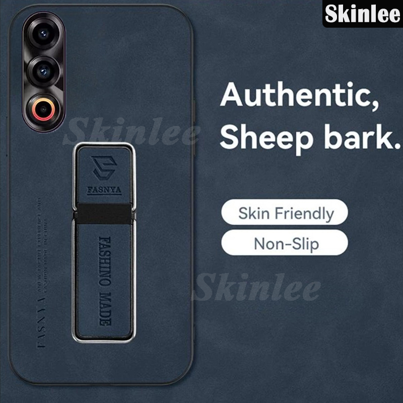 Phone%20case%20For%20MEIZU%2021%20/%2021%20Pro%20/%2021%20Note%20Case%20Back%20cover%20Fluff%20Hard%20Cortex%20Plush%20Cover%20with%20Soft%20Frame%20Anti-knock%20stand%20Holder%20For%20Meizu%2021%20Pro%20Cover%20cases%20-%20Image%205