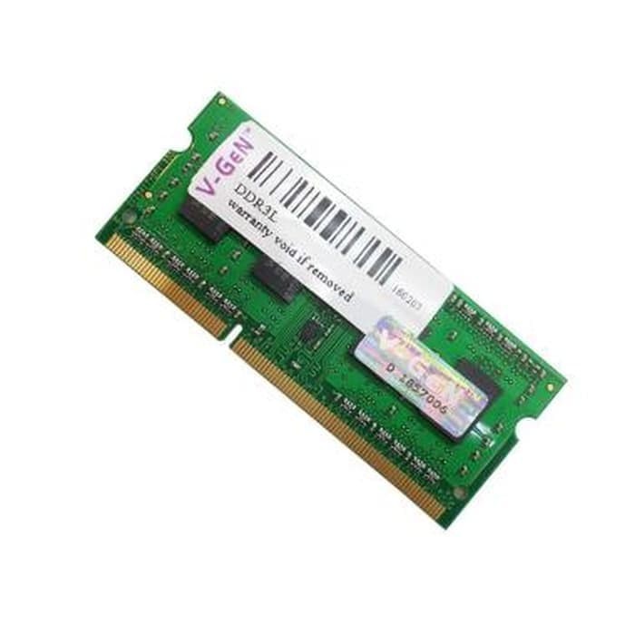 MEMORY RAM LAPTOP DDR3 8GB V-GEN SODIMM PC12800 Lazada Indonesia