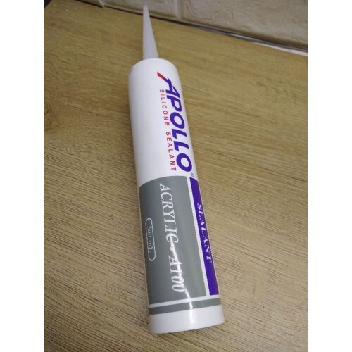 Keo sillicon Apollo A100 (màu trắng đục)