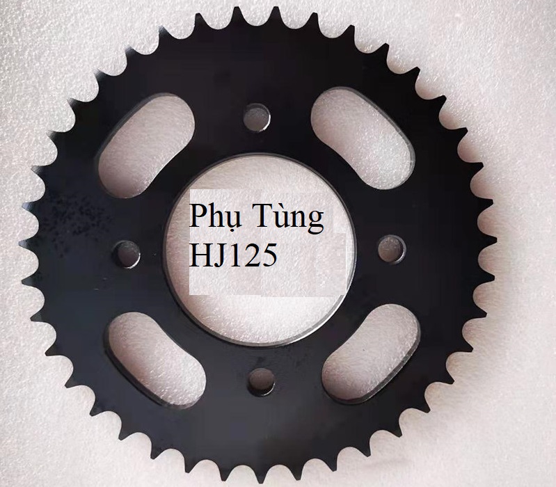 Nhông sên dĩa HJ,EN125,GZ150