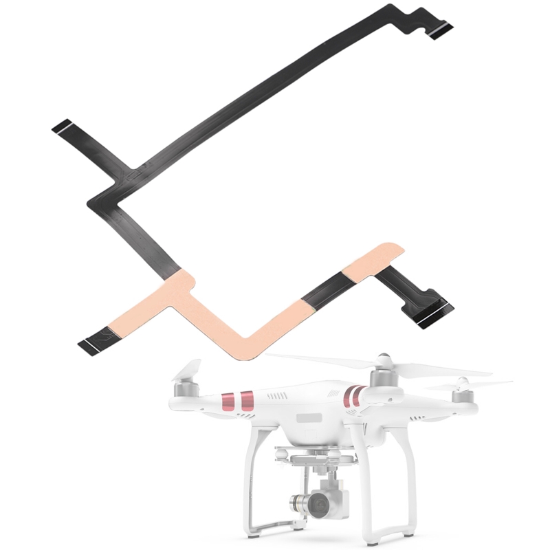 For Phantom 3 SE Flex Ribbon Cable Signal Transmission Cord Replacement Part