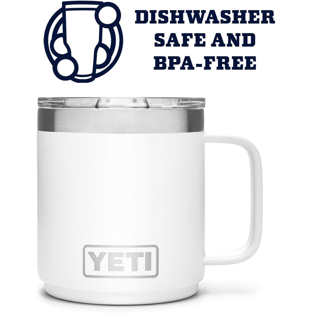 Ly giữ nhiệt YETI Mug 10 Oz 300ml