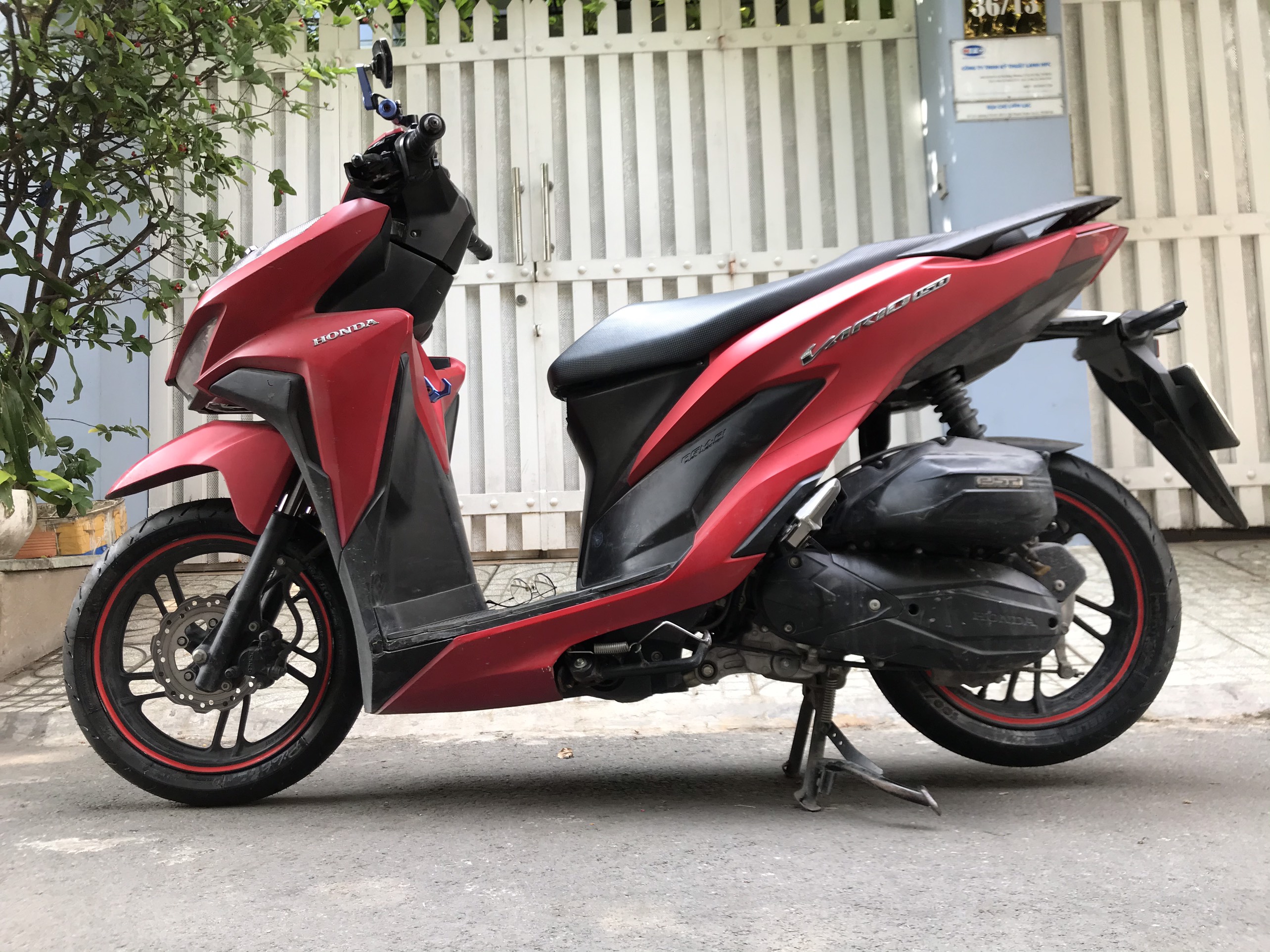 VỎ MICHELIN MOTO GP SIZE 80/90-14 CHO XE GA