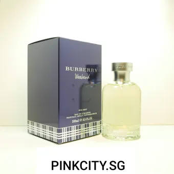 burberry weekend men's 100ml