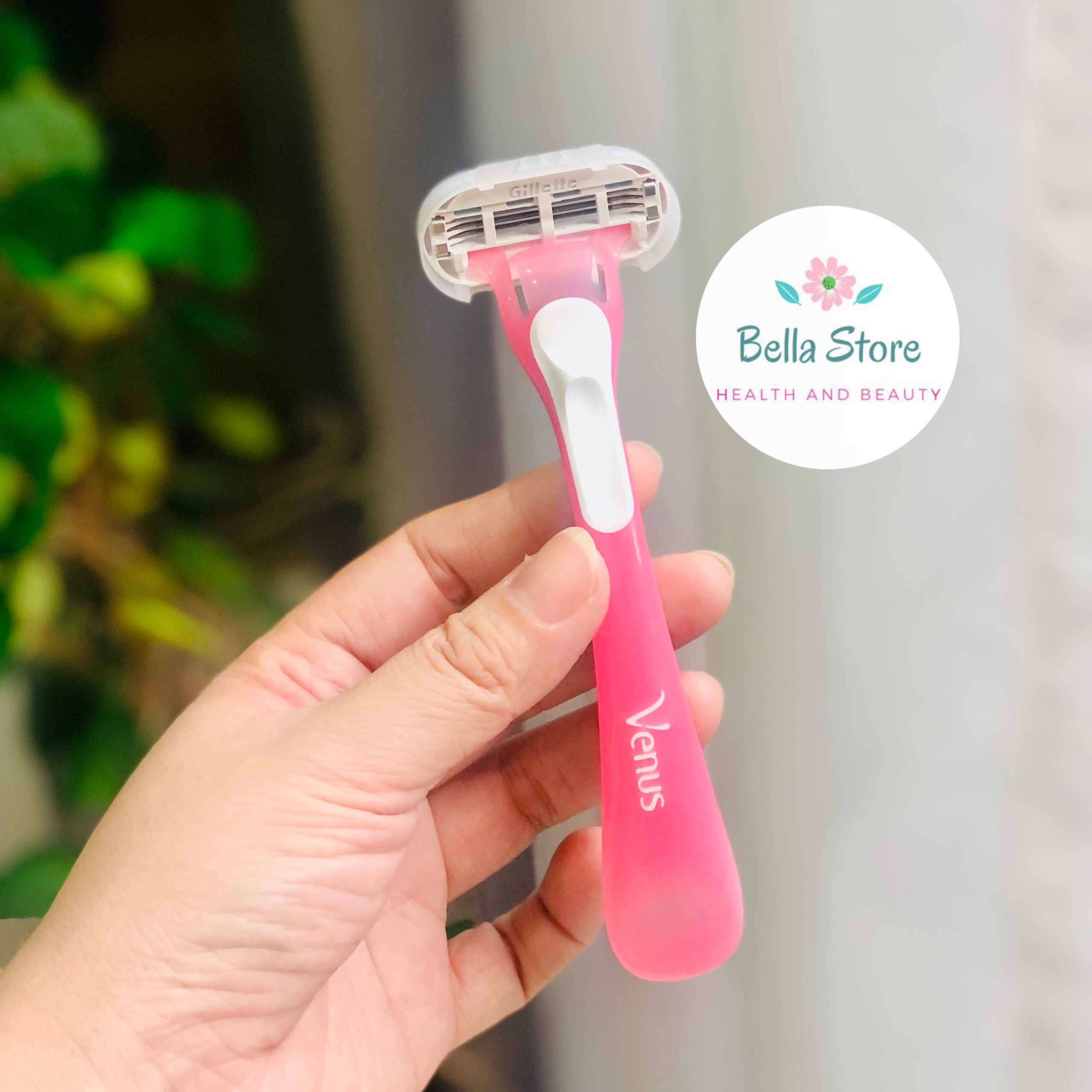 Dao cạo Venus Gillette dòng Sensitive chuyên dụng cho nữ