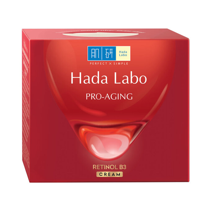 Rohto%20Mentholatum%20Hada%20Labo%20Pro-Aging%20Retinol%20B3%20Cream%20For%20Fine%20Lines,%20Wrinkles%20And%20Youthful%20Skin%2050g%20-%20Image%205