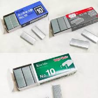 Kim bấm số 10 Plus, kim SDI, kim Việt Đức