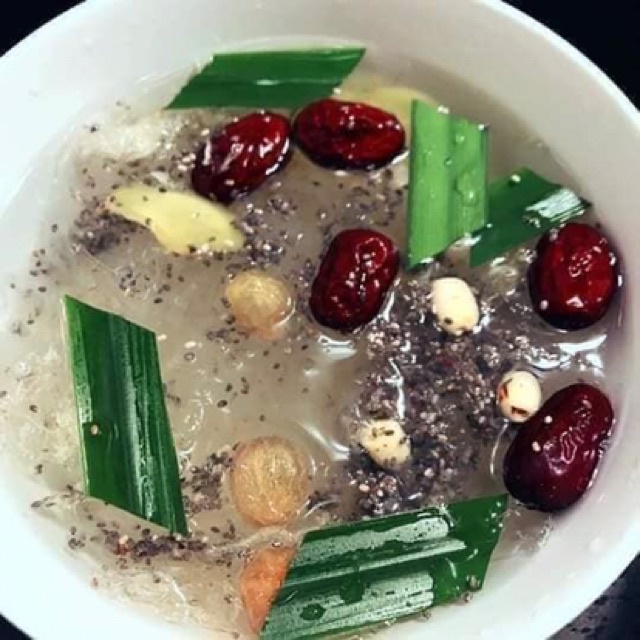 long nhãn sấy khô 500gram