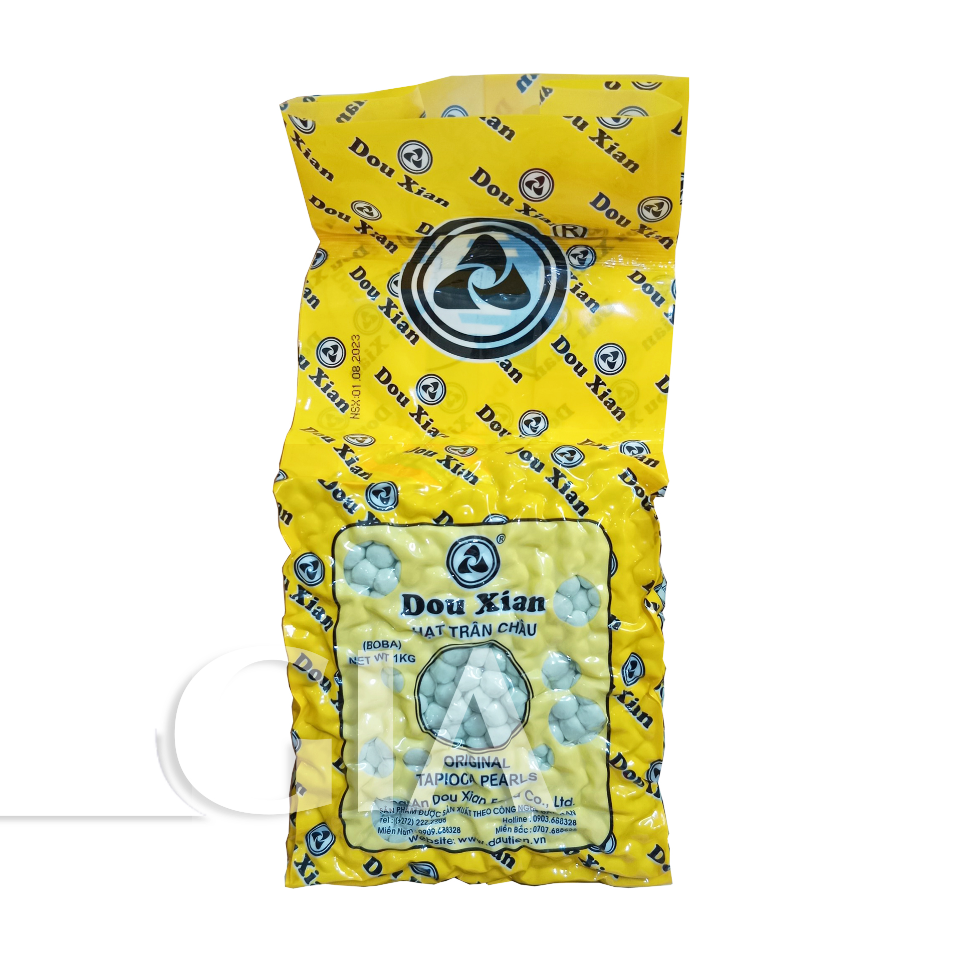 Trân châu Douxian gói 1kg
