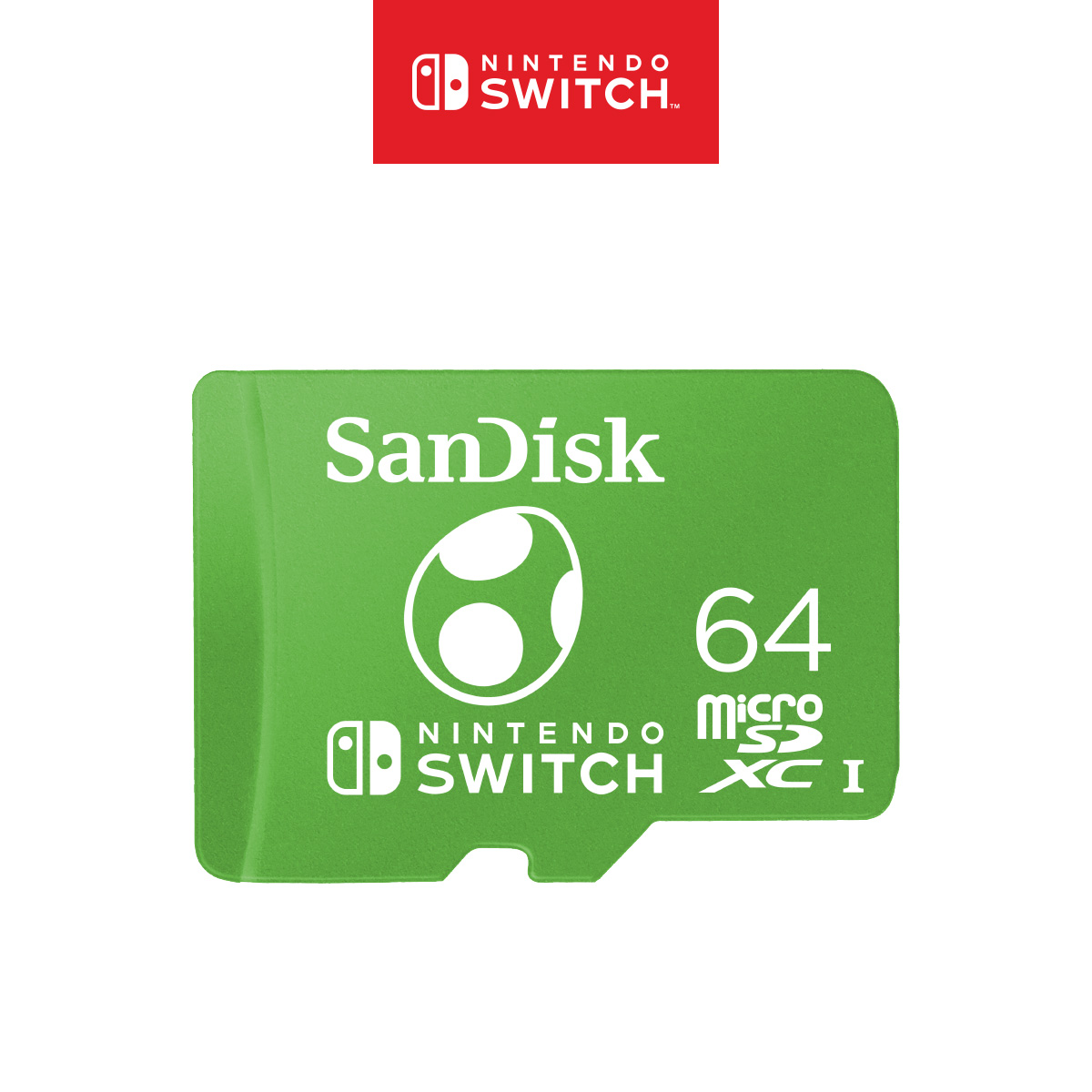 Nintendo Official Store] Nintendo-Licensed Memory Cards For