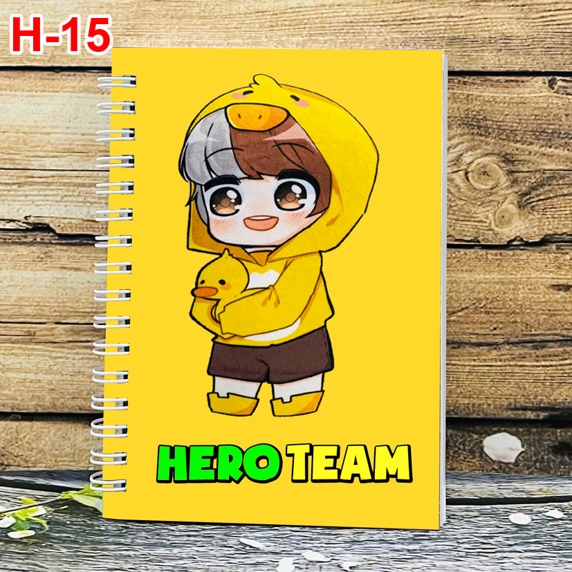 Tổng hợp Hero Team Mister Vit giá rẻ, bán chạy tháng 2/2024 - Mua Thông Minh