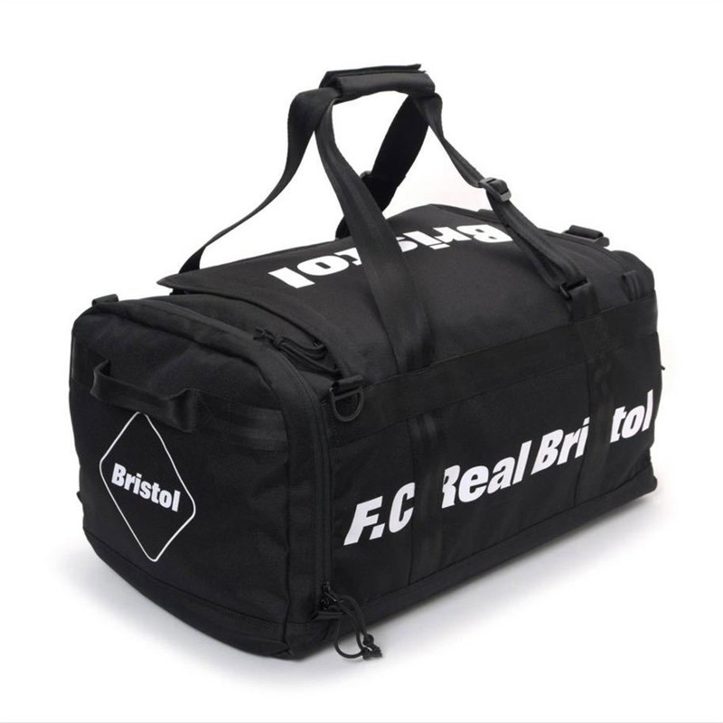 F.c. real Bristol club duffle bag fcrb large capacity portable