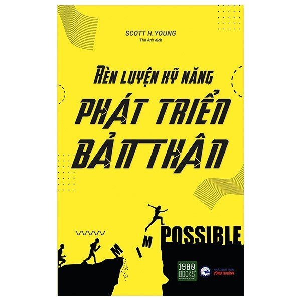 Sách - rèn luyện kỹ năng phát triển bản thân