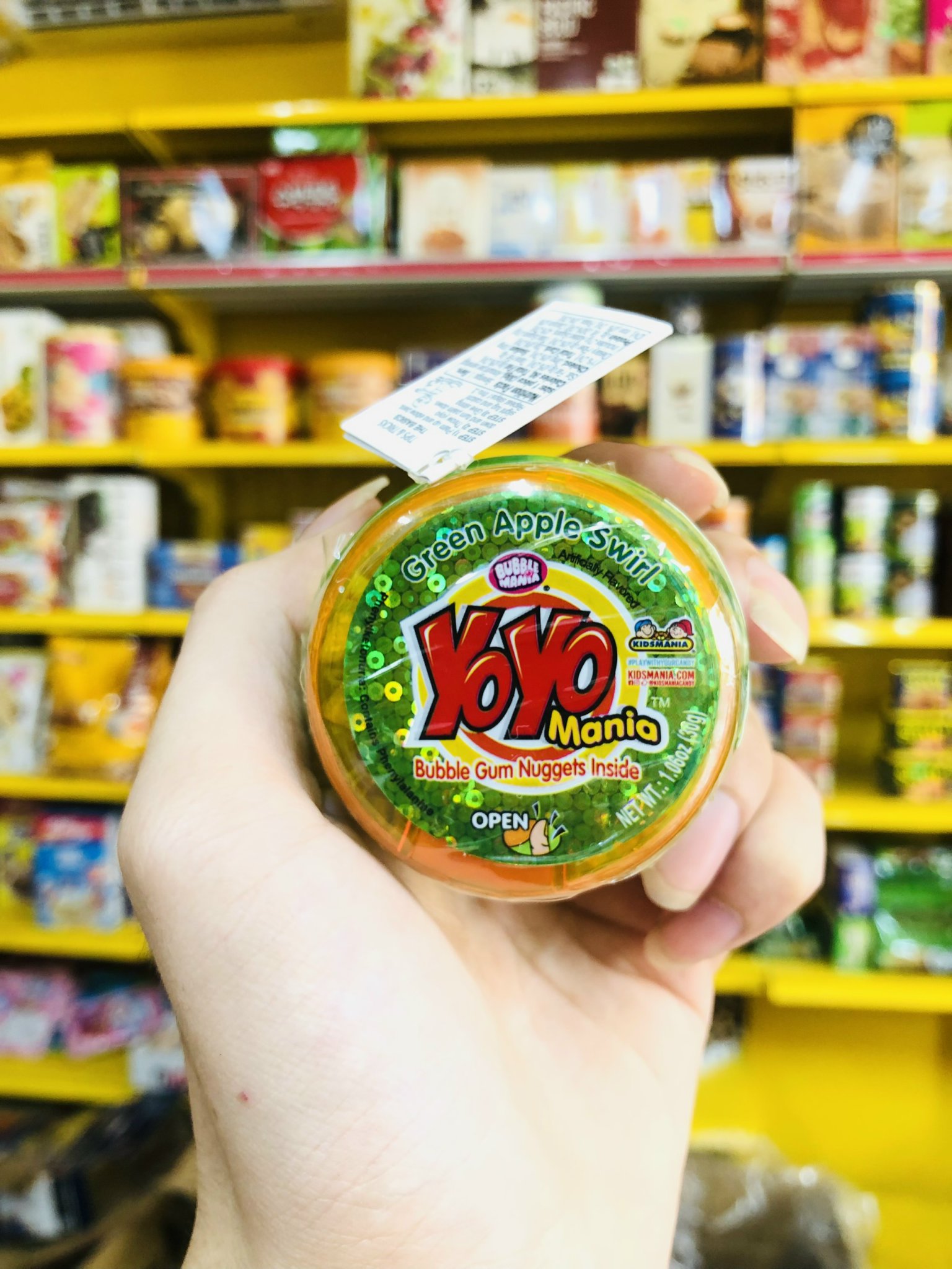 [YOYO MANIA] Kẹo Đồ Chơi YOYO MANIA (Giao Ngẫu Nhiên)