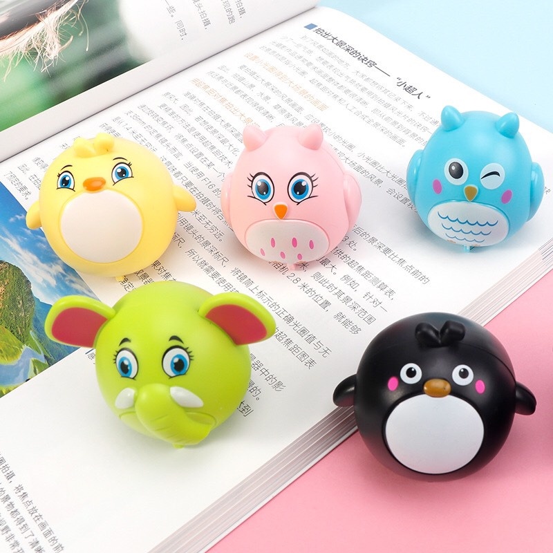 Đồ chơi hình thú dây cót mini (giao ngẫu nhiên)