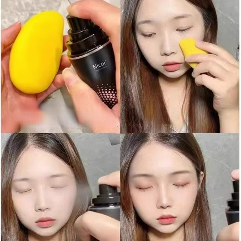 Nicor Xịt Khoáng Cố Định Lớp Trang Điểm Dưỡng Ẩm Lâu Trôi Và Kiềm Dầu Trên Da 100ml