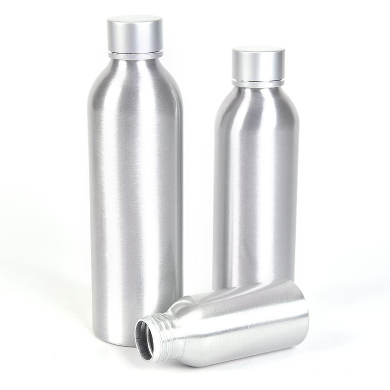 50/100/120/150/250ml Aluminium Lotion Bottle Metal Empty Bottles Containers Tool. 