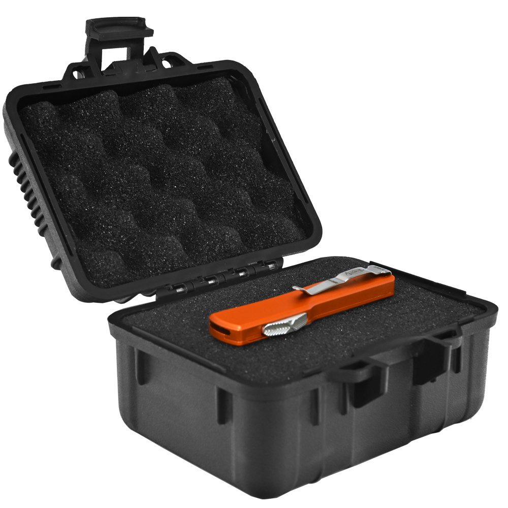 【In-Demand Item】 Tool Box Waterproof Shockproof Toolbox Suitcase Tools Protector Organizer With Foam Pelican Case Storage Hard Case Rigid Case.