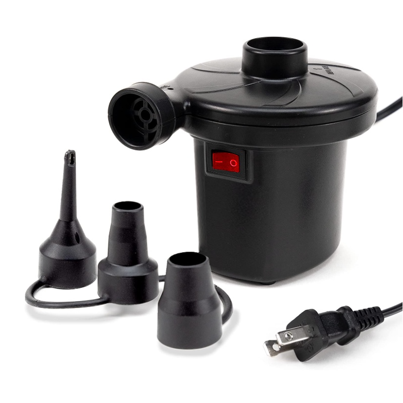 TC Inflatable Swimming Pool Air Pump Inflatable Pump Sidewinder AC Air