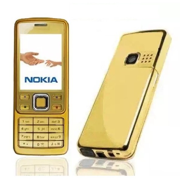 Mở hộp và trên tay Nokia 6300 4G: 