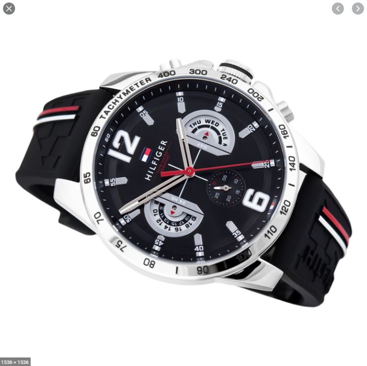 tommy hilfiger watches helios