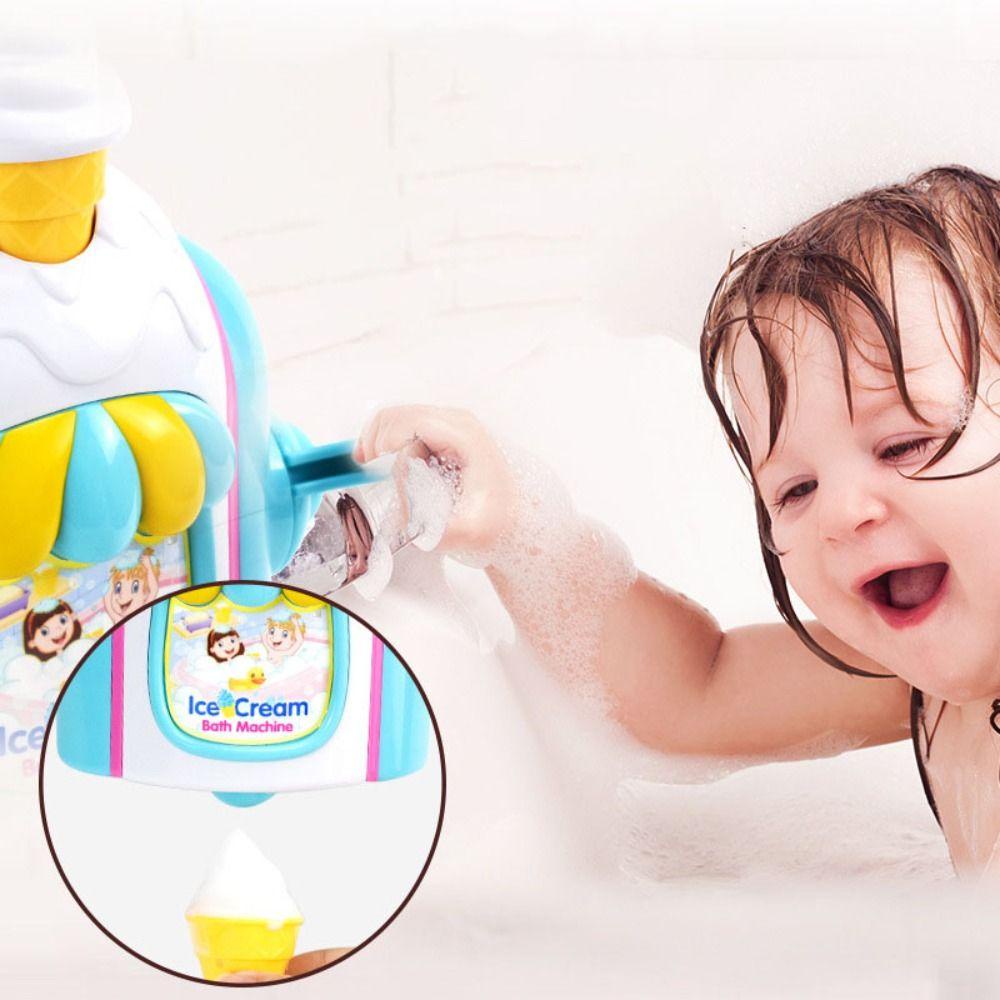 Đồ Chơi Làm Kem Que Bằng Xốp Cho Bé Sơ Sinh