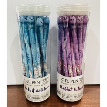 Bút gel xóa được CLASSMATE Rabbit Milk Tea CL-GP213P