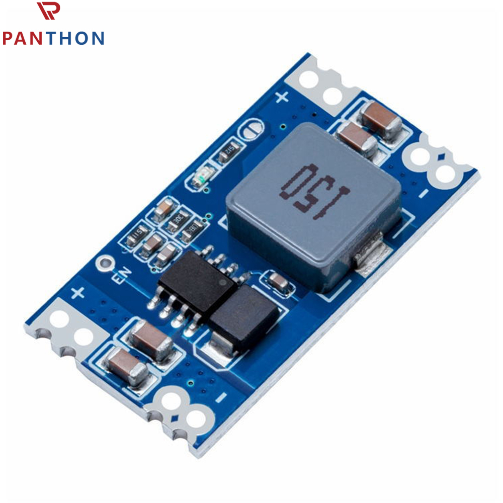 PANTHON High Efficiency Output 3.3V 5A mini560 Step Down DC-DC Converter Voltage Regulator Buck Stabilized Power Supply Module