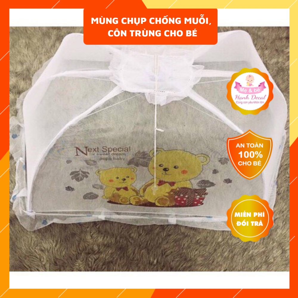 Màn chụp trẻ em Thái Lan