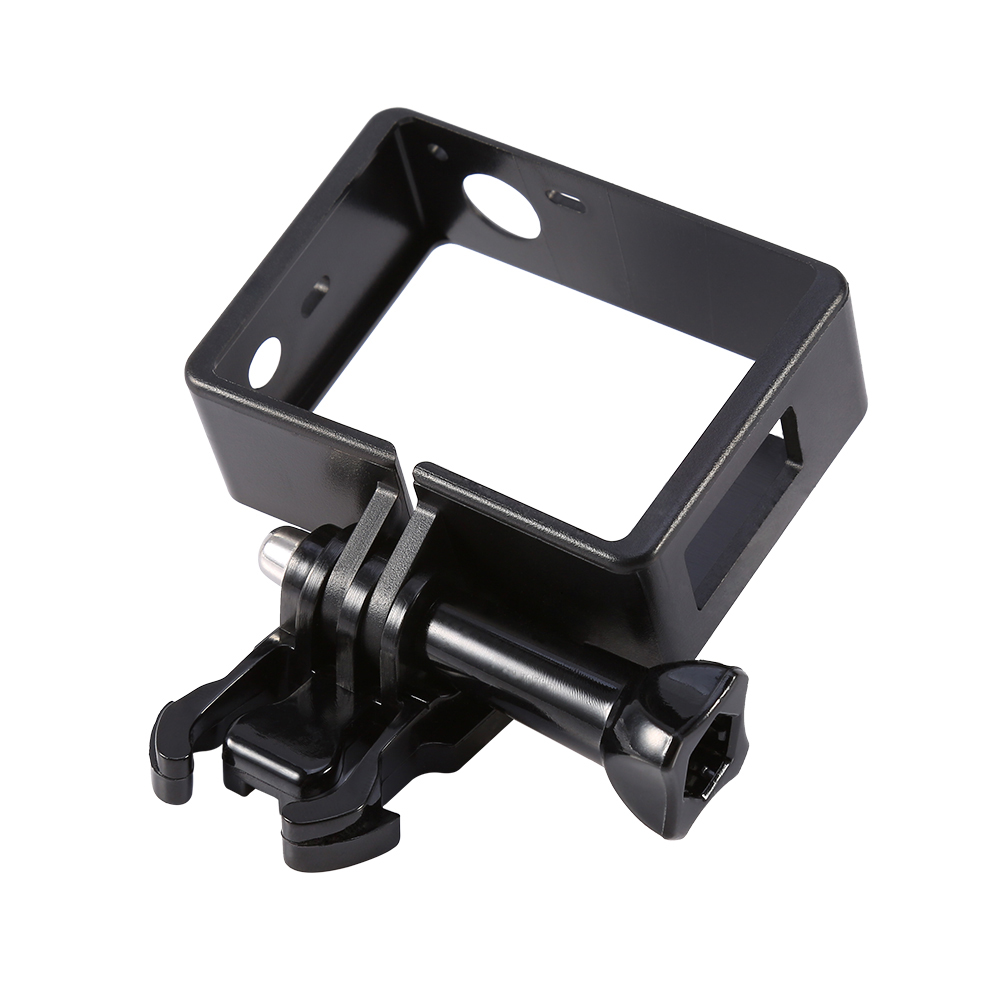 Camera Standard Border Frame Black 1 pcs Standard Side Border Frame Housing Case Mount Stand for GoPro Hero 3 3+ 4 camera