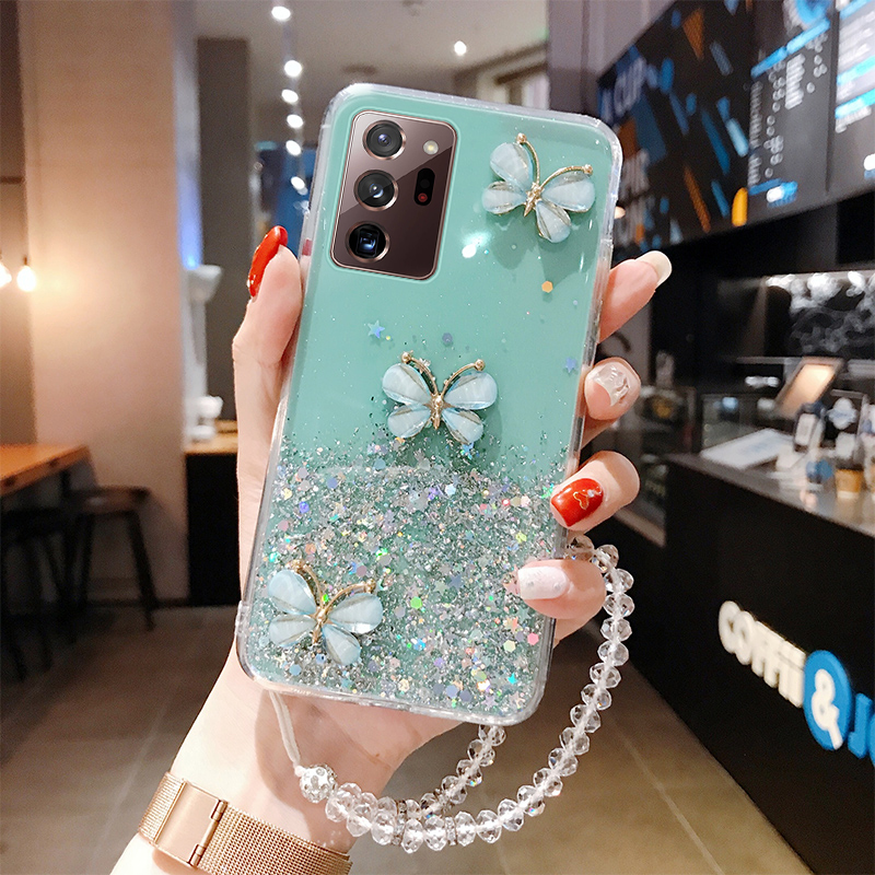 JinnikaijiUltra-thin%20strap%20case%20S21%20S%20case%20for%20yellow%20luxury%20bling%20glitter%20lane%20silicone%202025%E6%96%B0%E5%93%81%20phone%20hall%20fashion%20samsung%20galaxy%20S24%20S23%20S2220%20FE%20Note%2020%20Plus%20-%20Image%203