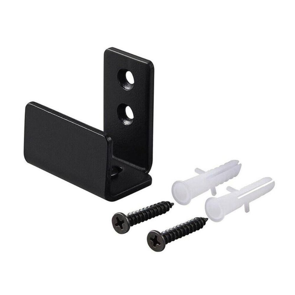 Entry Guide Stop Kitchen Adjustable Hardware Accessory Mechanism Wall Mounted Swing Stop ...