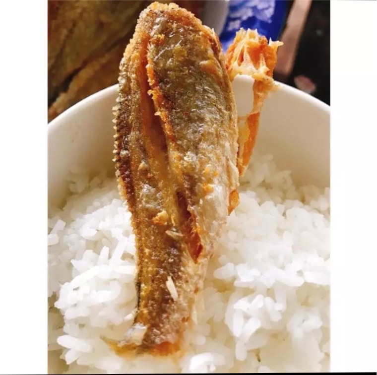 1kg KHÔ CÁ ĐÙ SIZE NHỎ TỰ NHIÊN CHIÊN THƠM GIÒN ĐẶC SẢN CÀ MAU - VỰA KHÔ TÚ SƯƠNG