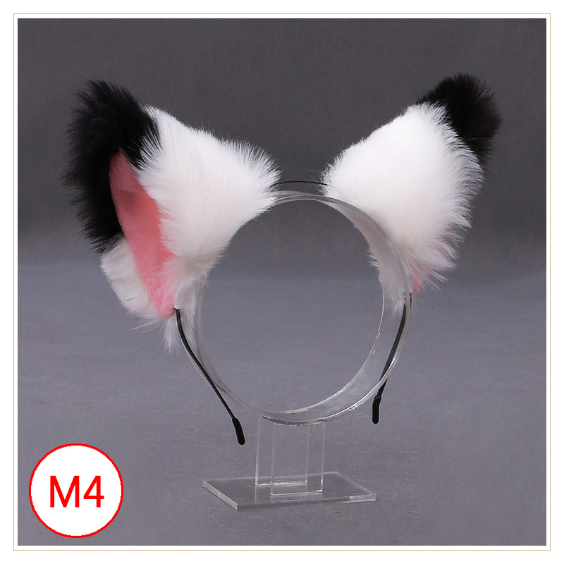 [19 mẫu] Băng đô tai mèo cosplay, cài tóc tai mèo dễ thương [T69 Shop]