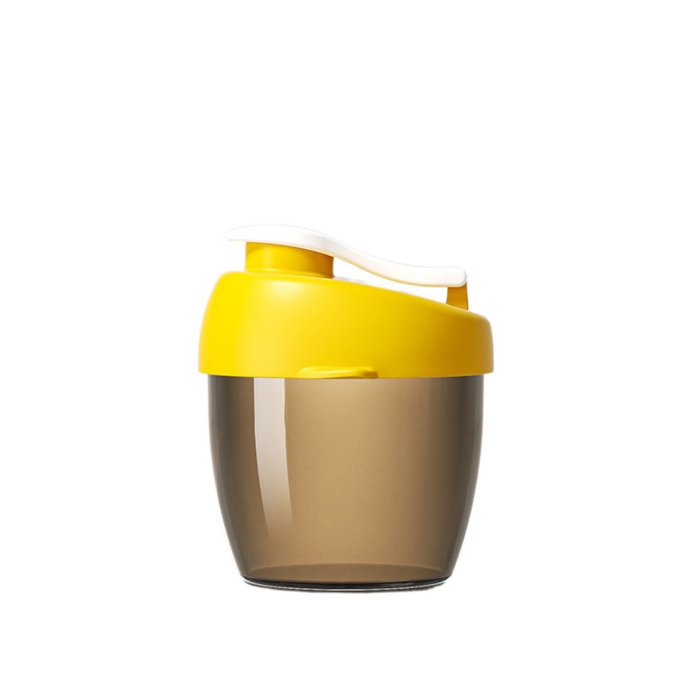 Powder Lunch Container Simple Essential Cereal Baby Milk Powder Box With Milk Powder Spoon ...