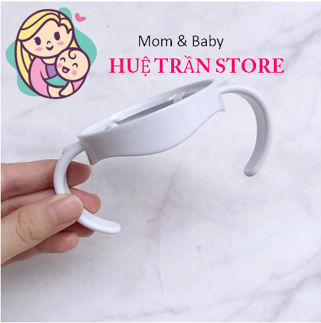 Tay cầm bình sữa Avent / Bình Avent Natural