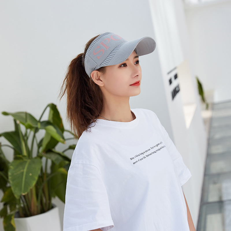 Mũ hở đầu SPORT