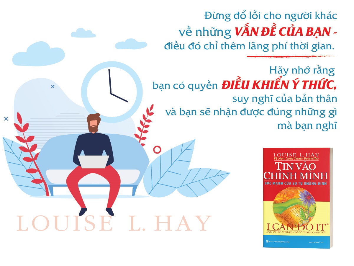 Hodico - sách Tin Vào Chính Mình