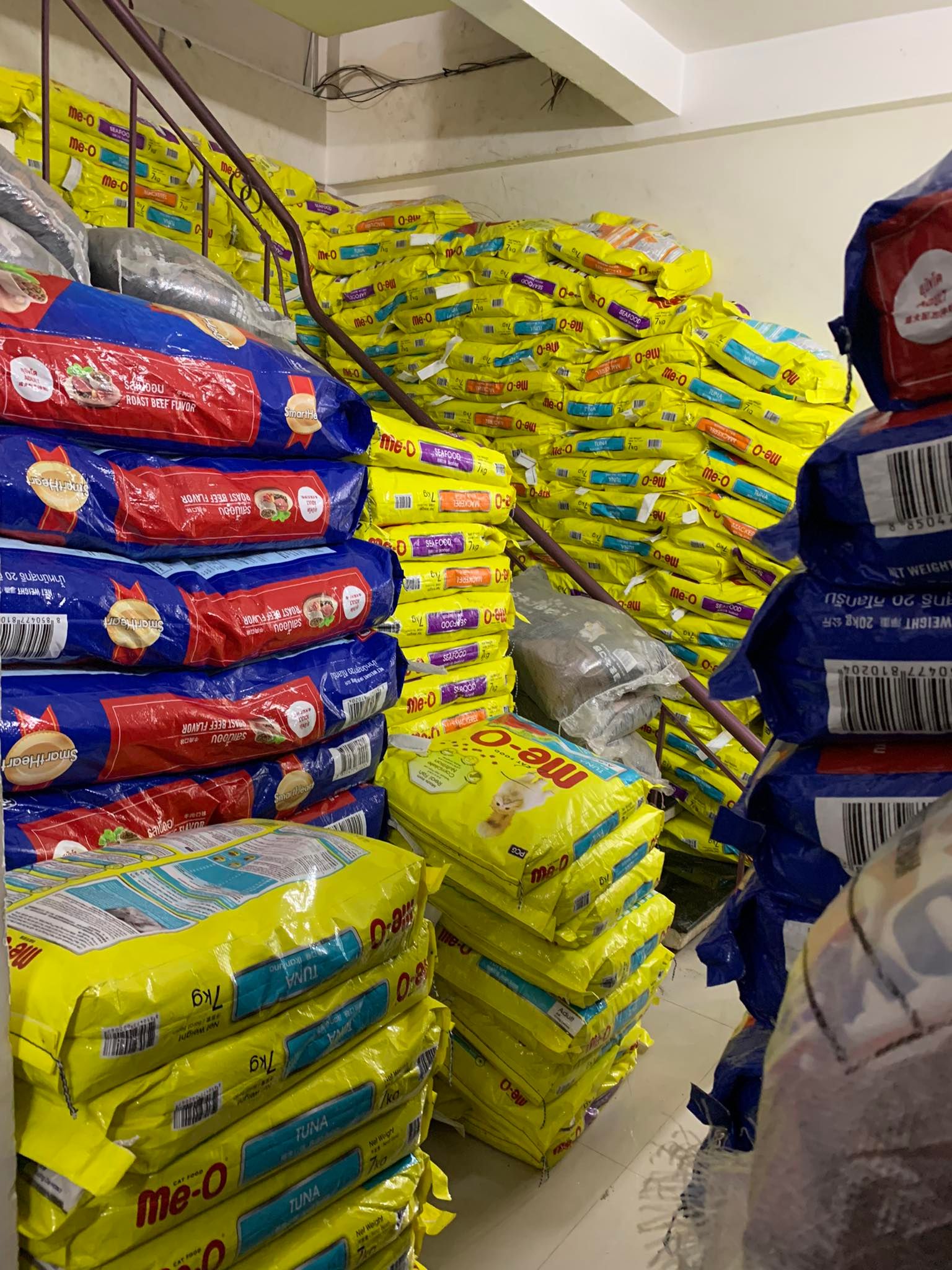 THỨC ĂN HẠT CHO CHÓ DOG MANIA (HÀN QUỐC) - 5Kg ( thức ăn khô,thức ăn hạt )