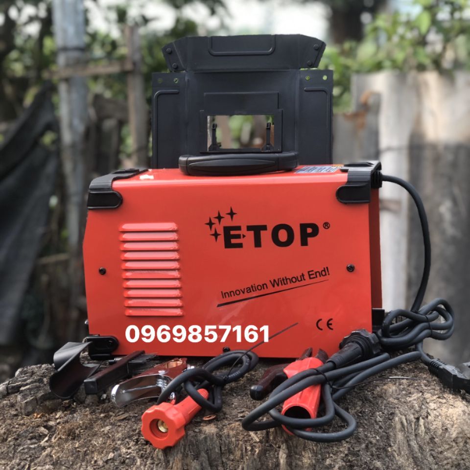 Máy hàn,Máy hàn điện tử ETOP ARC-300S