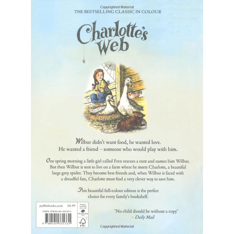 Charlotte Và Wilbur ( NN )