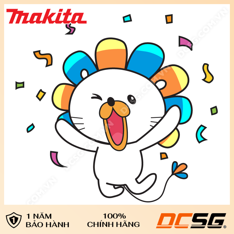 Máy Khoan Búa Makita HP1630 (710W)